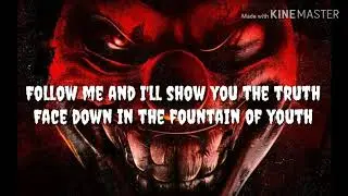 ICE NINE KILLS - IT is the end lyrics
