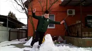 капец я упал и сломал нос.....