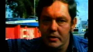 Verkeersramp Prinsenbeek 1972