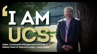 Discover your Calling - Adam's Experience from UCS to Success 🌳📚