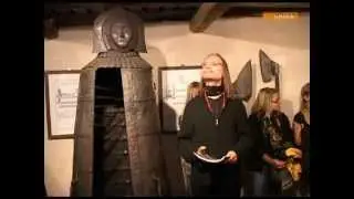 Die Blutgräfin Bathory in ECHTZEIT