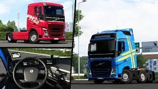 [ETS2 v1.46] Volvo FH16 2012 Reworked v1.3 [Schumi]