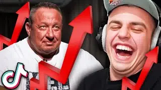 Tiktoks, aber es wird immer teurer