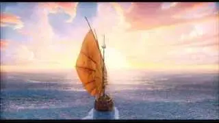 Dreamwork's Sinbad soundtrack compilation (17 minutes)