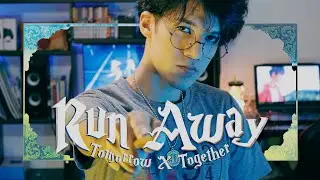 Kairo Mouse - Run Away (TXT Cover Español)