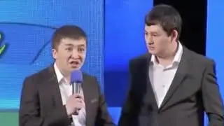 Сборная Городов Казахстана КВН - Сборная БАСпро