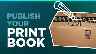How to Publish Your Book on Amazon (KDP Paperback)