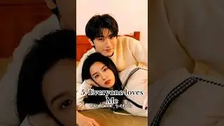 Top 10 best secret crush Chinese dramas available on YouTube ❤️ #kcdramaqueen23 #asiandrama #cdrama