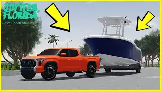 This Actually Looks AMAZING... (Jupiter Florida) | Roblox