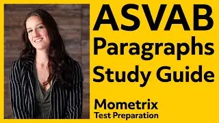 ASVAB Paragraphs Study Guide