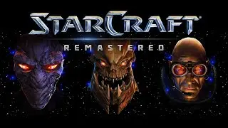 [U.S.West] 1v1 - Starcraft Remastered