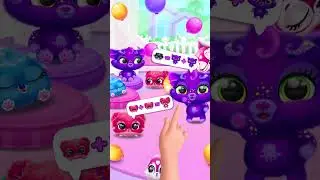 Let's Hatch Fluvsies Merge Party Pets 🥳Fluvsies Merge Party 🎊 TutoTOONS