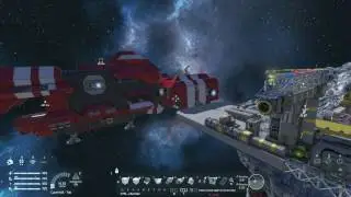 Space Engineers - Anfänger Tutorial / Schiff bauen / allgemeine Grundlagen #01 - German | Deutsch