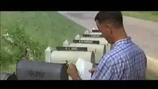 Spot Apple - "Apple Forrest Gump"