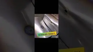 Контактная сварка TIG сваркой 