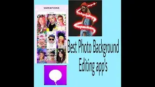 BEST PHOTO BACKGROUND EDITING APPS FOR ANDROID | SARE EDITING APP KA BAAP