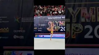 Анастасия Симакова булавы!!! 2021