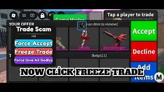 MM2 OP TRADESCAM SCRIPT!