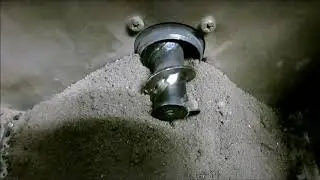 Pelletron R30 золоудаление