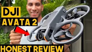 DJI AVATA 2 UNFILTERED Review - Expert FPV Pilot