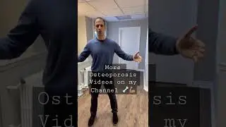 Osteoporosis & Balance 2 Min Exercise