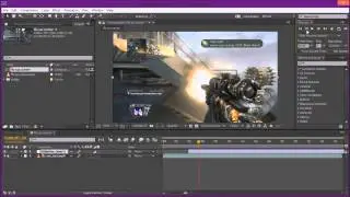 How to Edit a Montage Episode 1 - How to Use Presets in After Effects (The Basics of Presets)