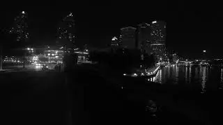 Tampa At Night