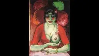 Kees van Dongen paintings