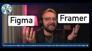 How Figma and Framer Complement Each Other