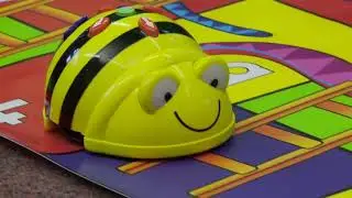 Bee Bot' la Tanışma