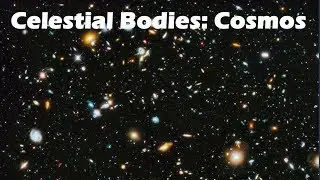 Celestial Bodies: Cosmos