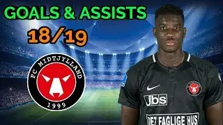 Paul Onuachu | GOALS & ASSISTS | 18/19 | Welcome to K.R.C. Genk