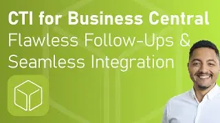CTI for Business Central - Work Smarter, Not Harder | Phone Connect