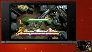 Super Smash Bros 3DS & Tournament @ San Diego Comic Con (Day 1 Nintendo Challenge)
