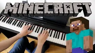 Beginning - Minecraft Piano Cover | Sheet Music