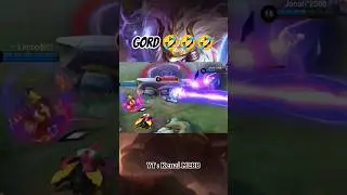 Kasian GORD 🤣 #mobilelegends #mlbb
