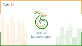 India at 75 | Celebrating Azadi Ka Amrit Mahotsav | Independence Day Celebrations| Tecstub