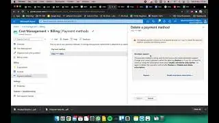 I cannot delete my subscription and microsoft azure keeps overcharging me for the server i didnt use