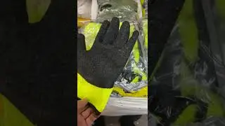 Рабочие перчатки оптом (теплые)