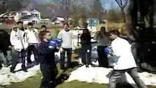 boxing