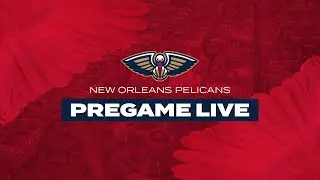 LIVE: Pelicans vs. Jazz Pregame w/ HC Willie Green 1/23/2024