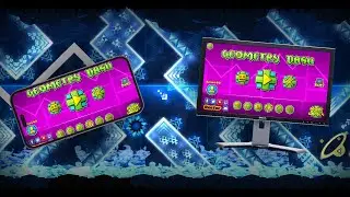 Differences Between Mobile and PC in Geometry dash