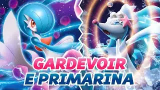 VGC: O Meta aos pés da Rainha Gardevoir e sua coroa Stellar 🎮 Pokémon Scarlet e Violet