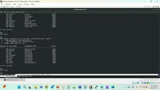 Oracle SQL Joins - Inner Join, Equi Join. Natural Join, Self Join (ANSI Syntax)