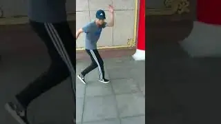 成功高中熱舞社Bboy Solo 2