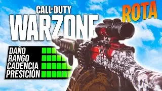 La MEJOR CLASE de la RPD para WARZONE TEMPORADA 7!!!