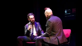 Mu Tunc with John Robb - SENSORIA Film Festival @ SHEFFIELD