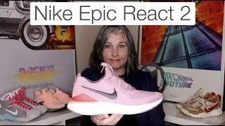 Meet the Nike Epic React 2