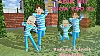 ADIK KU XIAO TAO ZI ” MIO “ ( Par 1-1 ) Cerita sedih || DRAMA SAKURA SCHOOL SIMULATOR ||