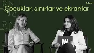 Psikolog: çocuklarda sınırlar, ekran bağımlılığı ve “hayır” | Ebeveynlikte zorlanıyor muyuz?